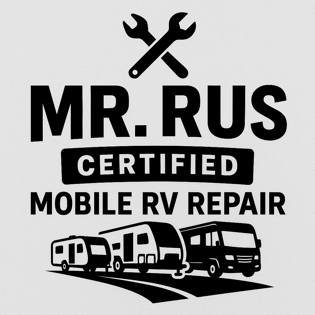 Mr. Rus logo